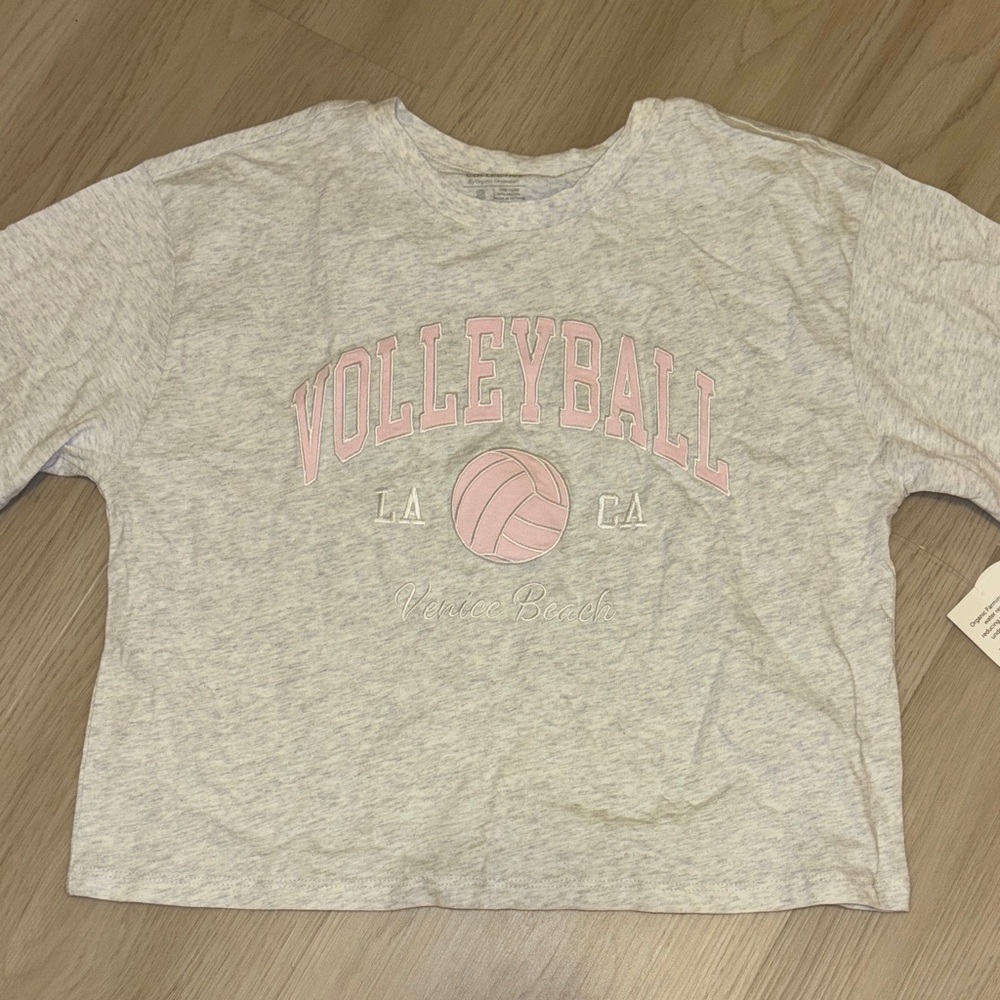 Women's Volleyball Graphic Tee